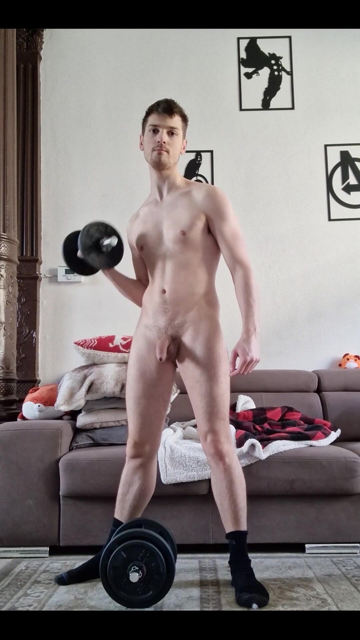 Snauwflake: Saturday Workout