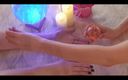 Grustina Nectaria: ASMR Home Spa pour les mains