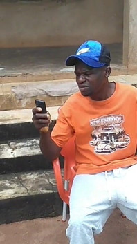 I Am Waiting for My Girlfriend to Come My House