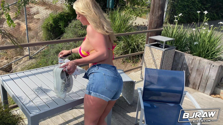 BJ Raw: La pipe à la bombe de la Bjraw Rachael Cavalli