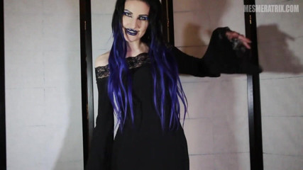 Lady Mesmeratrix Official: The mesmerizing witch