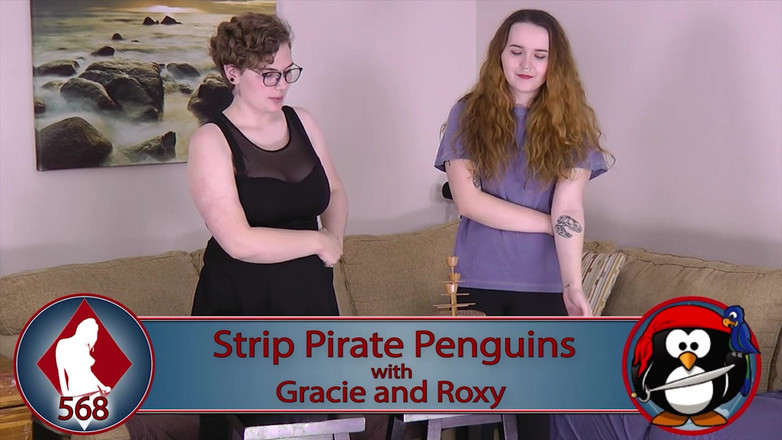 Lost Bets Games: Their Strip Pirate Penguins Cautious Play Stretches the Game