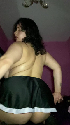 CtanguarraChubby: 你女朋友回家就宠坏你