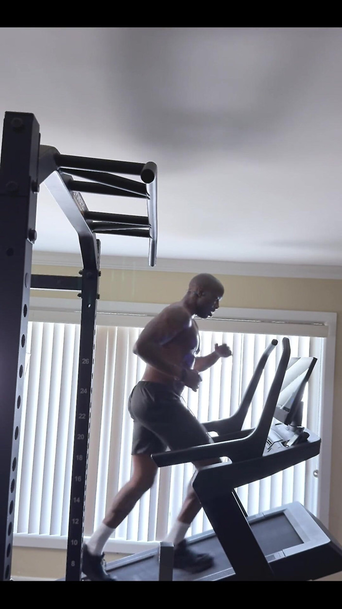Hallelujah Johnson: Mcpherson Vital Fitnes