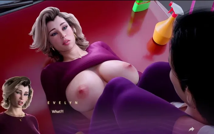 Miss Kitty 2K: Apocalust - Ep 28 - We Couldn't Stop by Misskitty2k