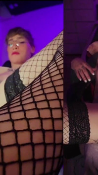 Lena Vesper Gets DP'd for 30 Minutes Straight