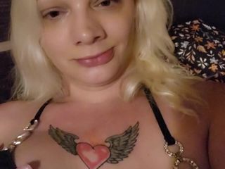 Fantasy fetish gal: Snälla cum på mitt bröst