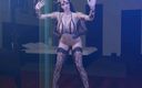 X Hentai: Medusa drottning knullar BBC Granne Part 02 - 3D Animation 262