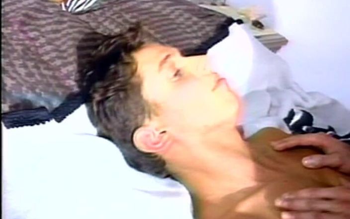Gay RetroX VHS: 太字の男性スキンシンフォニー#2