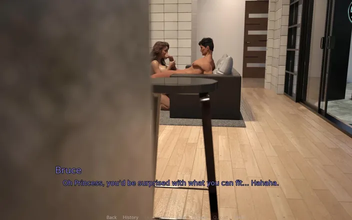 Dirty GamesXxX: My Italian Hot Wife: Cuck Hubby Jerks off and Watches...