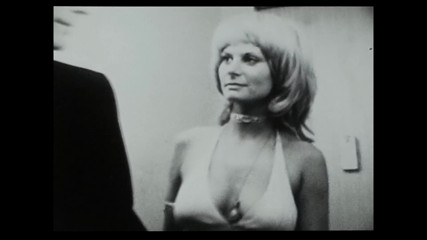 Close Encounter Vintage: Teatru retro porno retro erotic - Vizitatorul