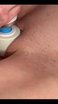 My Step Sis Caught Me Using Her Vibrator