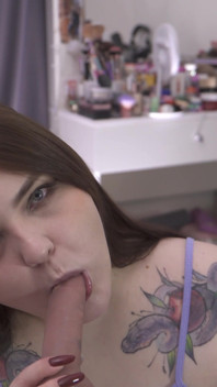 Bavím se s tebou, paroháči, hned poté, co se cítím opravdu ;)