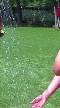 This Was My Shoot at the Pool