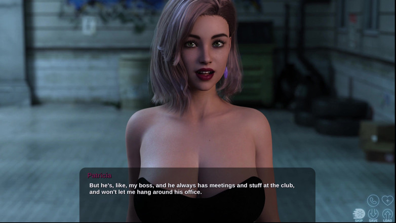 Wickedgammes studio: Yavaş ve öfkeli seks. Bölüm 25 Nueva Actualizacion