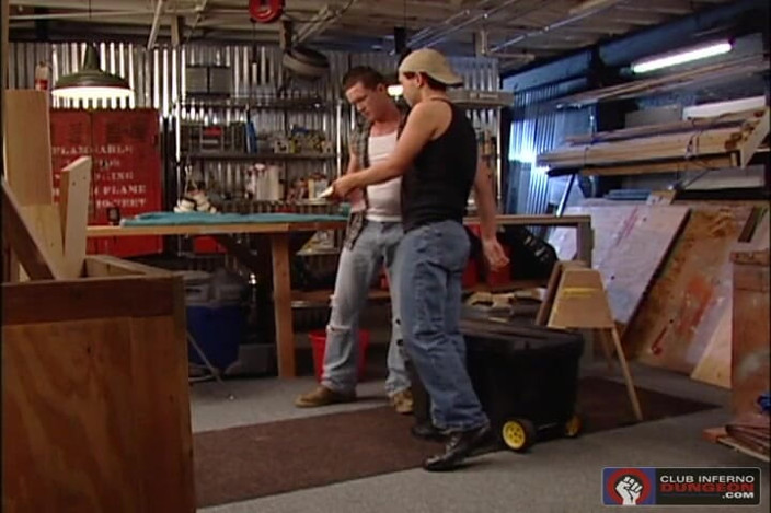 Club Inferno Dungeon: Handy Men