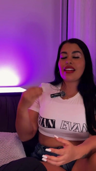 Wawancara Panas dengan MILF Kolombia Lagu Berakhir Dengan Berhubungan Seks Dengan Brian Evansx - Big Ass