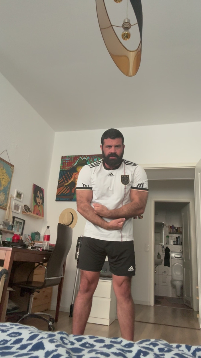 Massive daddy xxx: Курьер требует 5-звездочного обзора