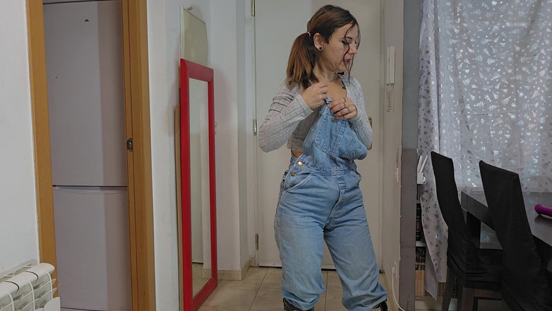 dafnedenoch: Sexy Jerky Monkey Vibration Orgasmus