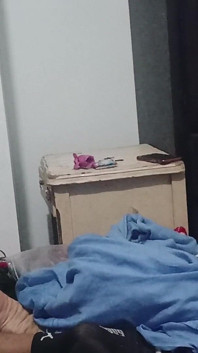 A prostituta da minha ex vem à minha casa para transar com ela por alguns pesos