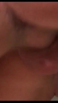 Very sexy young couple pussy licking pussy fucking ass fucking in the garden