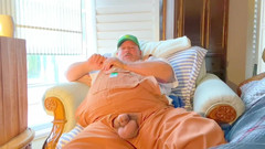 Hand-Free-Daddy-Chub: Farmář Chub Velké koule