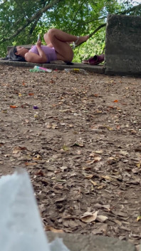 My Neighbor Is Caught Masturbating in Public