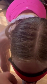 Best POV Angle Ever. She Knows How to Do It