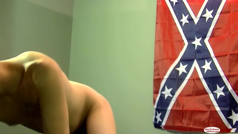 Joe Schmoe: Blaze kann einen großen schwanz nehmen