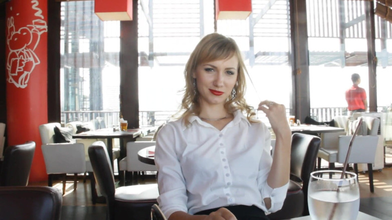 Angel The Dreamgirl: Najwyższa przyjemność pełna