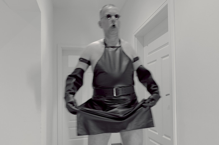 GERMANE_XL: Резиновый Оттяжка 12