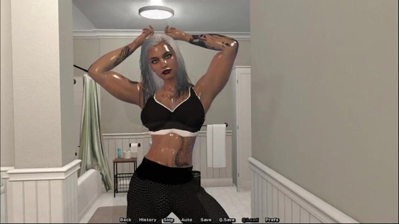 Amaran Futas: Развязанный геймплей Instinct, часть 9