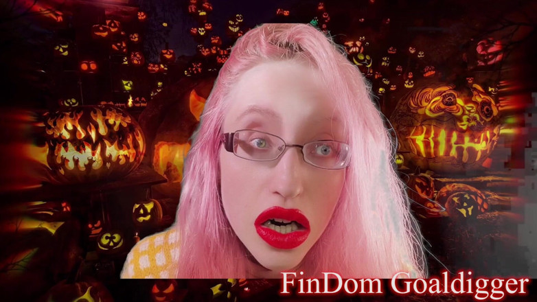 FinDom Goaldigger: Girlfriend transforms into ugly toy