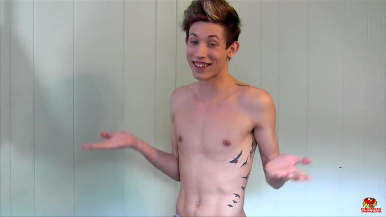 Phoenixxx: Hier erfahren Sie mehr über sexy blake!
