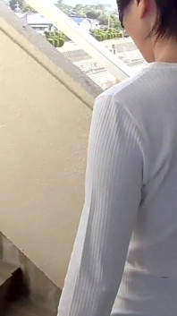 Mayu No82 Exposure, Nipple Vias, Blindfolding, Squirting,