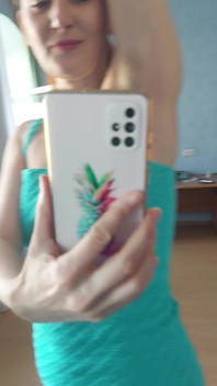Fetish Hairy Armpits