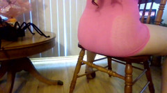 AsiaLuvDoll: Stripper Grinding Her Customer with Her Ass Lap Dance Dirty...