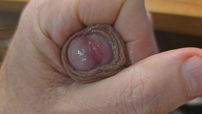 Jordance: Very Big Dick Jerking in Front of Camere for Yuo