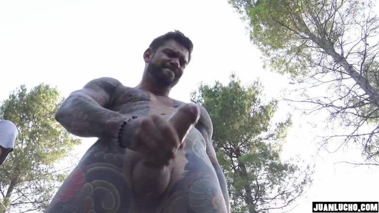 Juan Lucho Gay: Il guardiano della foresta