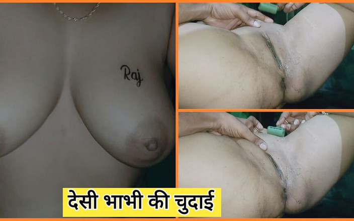 NituRandi94: Desi Bhabhi Big Ass Pussy Fucking Hindi Audio by Own...