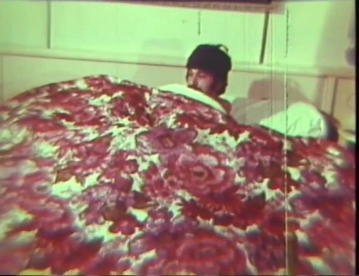 Vintage Usa: Nasty vintage threesome for a big cock