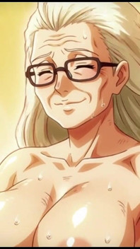 Ai older Women赤裸上身
