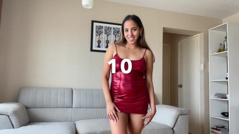 Goddess Alexa femdom: Der schwule test