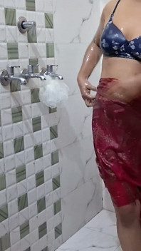 Indian New Married Bhabhi