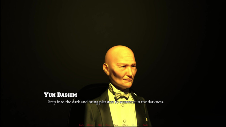 Wickedgammes studio: Agent Sherine deel 16
