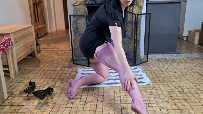 Wanilianna: Orgasmus u krbu