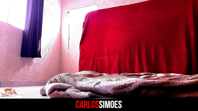 Carlos-Simoes: Mam zamiar zostawić moją cipkę bardzo gładką i yummy, więc...