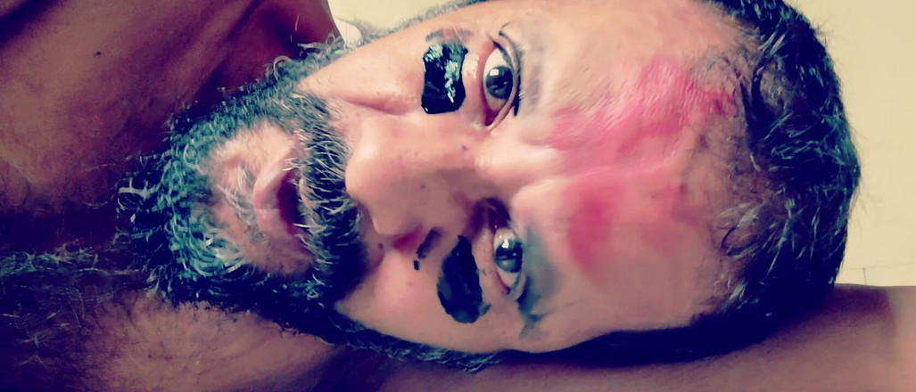 Stink HairyMale: Il mio Halloween