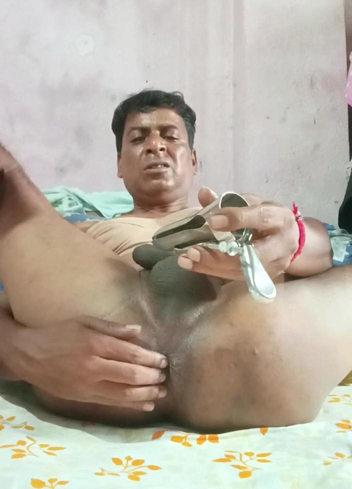 Kamu: गांड चुदाई डिल्डो पीके