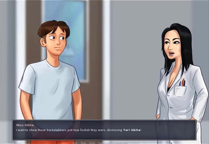 Cartoon Play: Saga musim panas bahagian 7